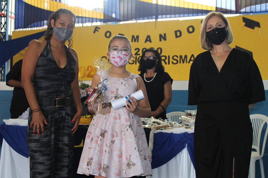 Formatura 5º Ano - Manhã - 2020